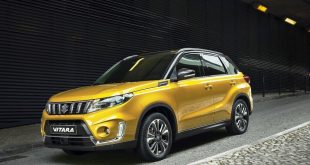 Suzuki'den Vitara Hibrit’te Autoshow'a özel faizli kredi kampanyası