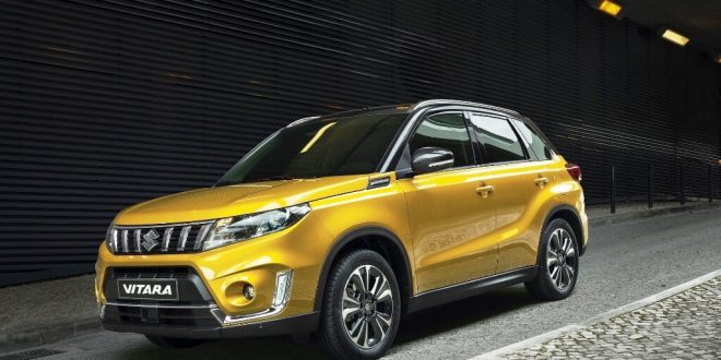 Suzuki'den Vitara Hibrit’te Autoshow'a özel faizli kredi kampanyası