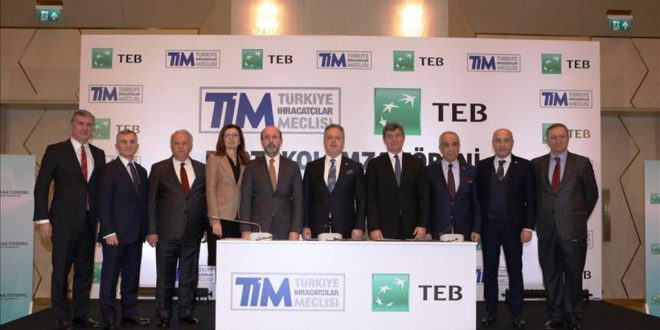 TEB'den KOBİ'lere ve teknoloji firmalarına özel avantajlar