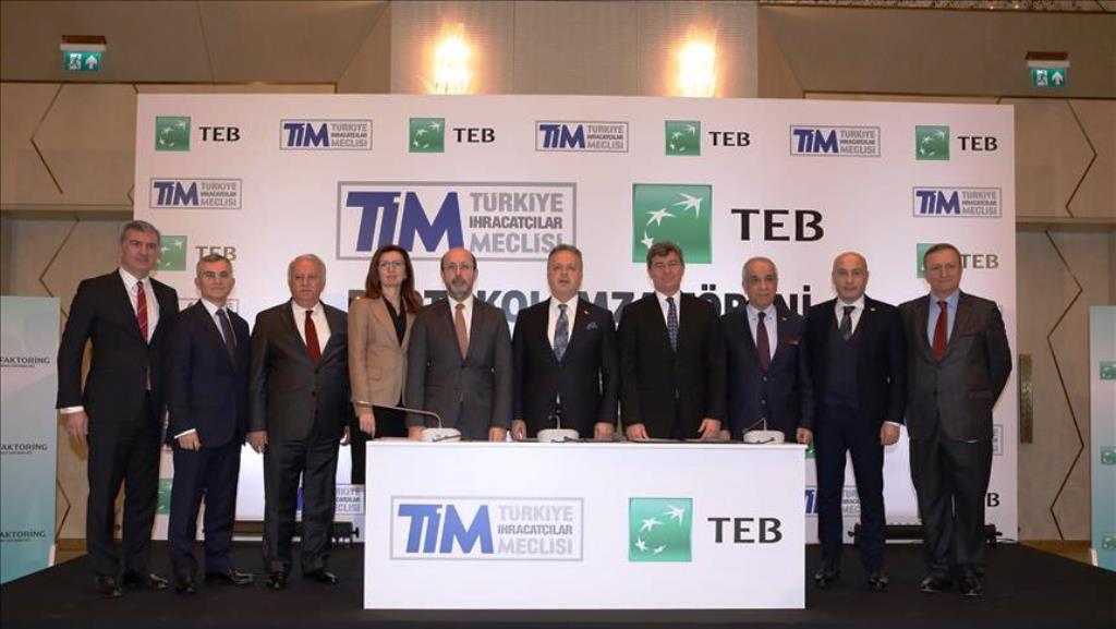 TEB'den KOBİ'lere ve teknoloji firmalarına özel avantajlar