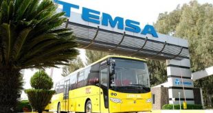 TEMSA’dan Akay Travel’e 3 adet MD9 otobüsü teslimi