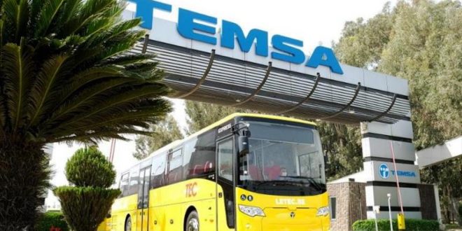 TEMSA’dan Akay Travel’e 3 adet MD9 otobüsü teslimi