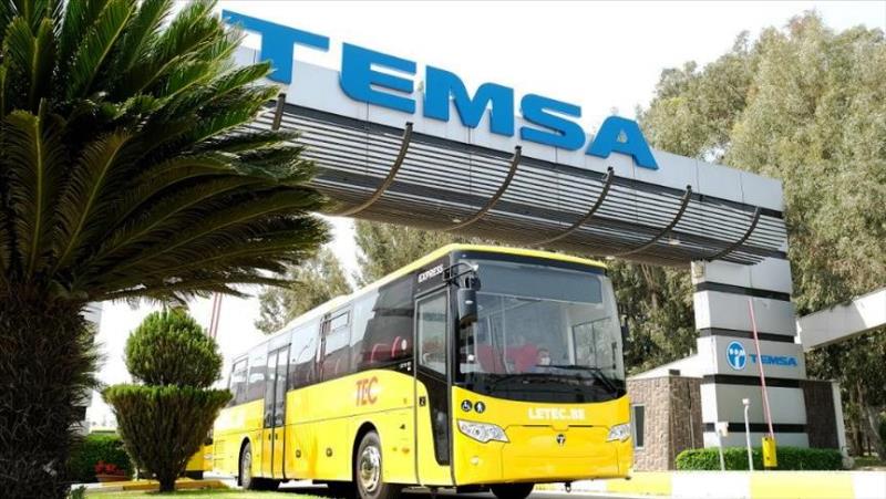 TEMSA’dan Akay Travel’e 3 adet MD9 otobüsü teslimi