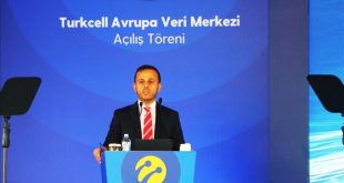 Turkcell Avrupa Veri Merkezi açıldı