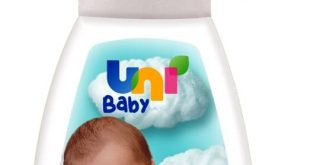 Uni Baby Yenidoğan Saç ve Vücut Köpük Şampuanı yenilenen yüzü ve içeriğiyle ailelerle buluştu