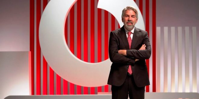 VODAFONE TÜRKİYE SÜRDÜRÜLEBİLİRLİK RAPORU’NA ULUSLARARASI ÖDÜL