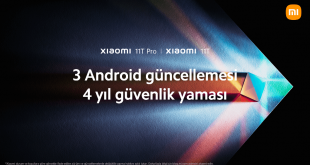 Xiaomi 11T Serisi için 3 Android Güncellemesi ve 4 Yıl Boyunca Güvenlik Yaması Hizmeti Sunacak