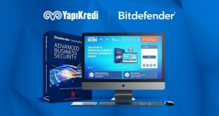 YAPI KREDİ VE BITDEFENDER ANTİVİRÜS’TEN KOBİ’LERE SİBER GÜVENLİK DOPİNGİ