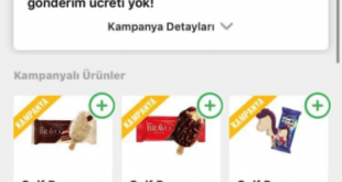 Yemeksepeti’nde kararları kullanıcılar veriyor