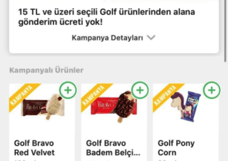 Yemeksepeti’nde kararları kullanıcılar veriyor