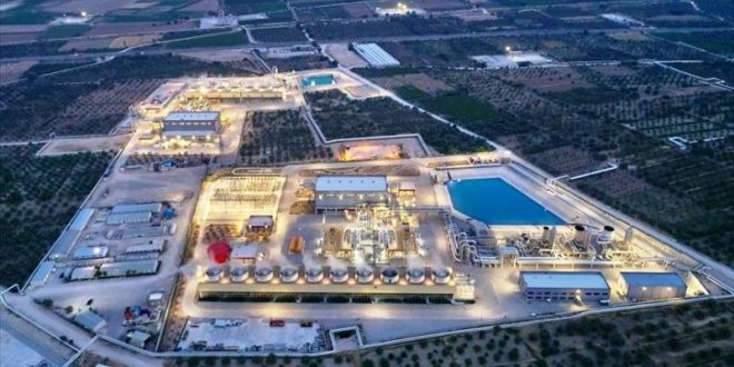 Zorlu Enerji çevreci santral uygulamalarıyla karbondioksit salımını azaltmayı hedefliyor