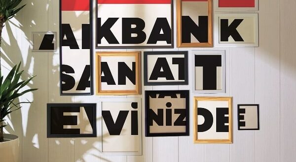 Akbank Sanat’tan Aileler İçin Eğitim