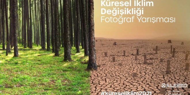 Alarko Carrier’ın Düzenlediği “Küresel İklim Değişikliği Fotoğraf Yarışması” Kazananları Belirlendi