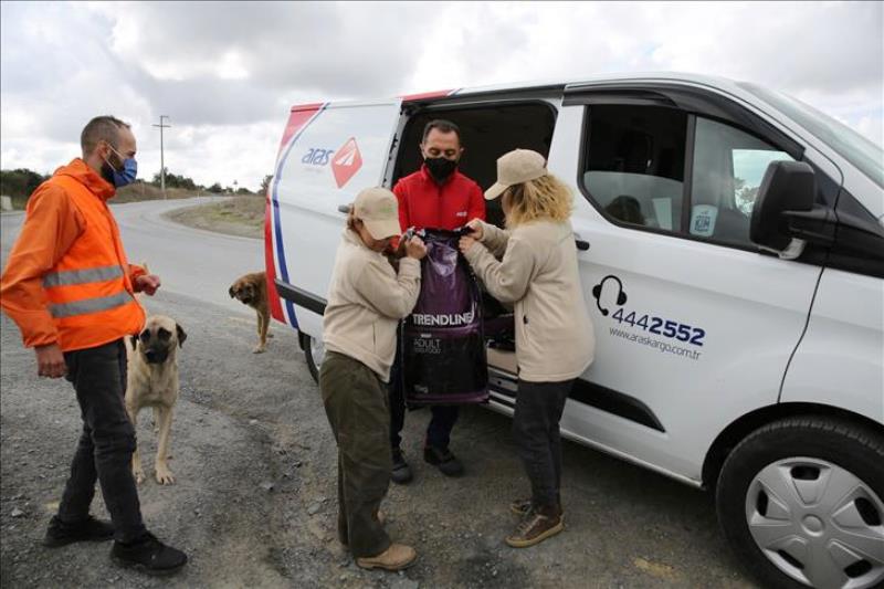 Aras Kargo'nun Doğa Dostu Araslar platformu sahaya çıktı