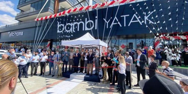 Bambi Yatak Anadolu’daki mağaza ağını büyütüyor