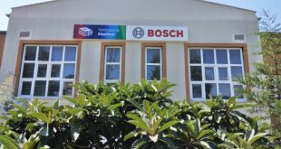 Bosch Termoteknik Akademi Mesleki Teknik Anadolu Liselerinde atölye eğitimine desteği devam ediyor