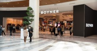 Boyner, yeni nesil mağaza yatırımlarına İzmir İstinye Park ile devam ediyor