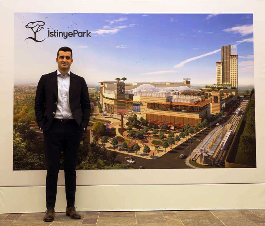 Ege’nin yeni yaşam merkezi İstinyePark İzmir kapılarını açıyor