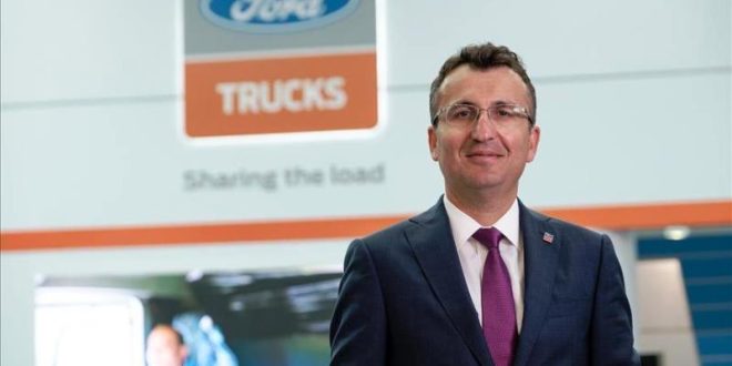 Ford Trucks Almanya pazarına girdi