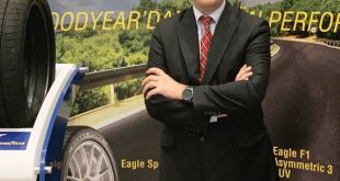 Goodyear, premium lastik segmentinde pazar lideri