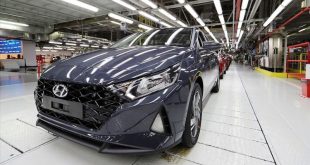Hyundai Casper, canias4.0 teknolojisi kullanılarak üretildi