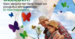 Kelebek Kids’ten Sürdürülebilir Bir Gelecek için “Çocuklarımıza Daha Yeşil Bir Gelecek Projesi”