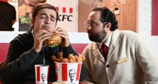 KFC Türkiye’nin Yeni Reklam Filmi Yayında…