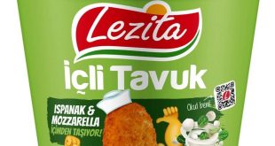 Lezita’dan Türkiye’de bir ilk: İçli Tavuk raflarda