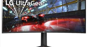 LG, kavisli monitörü UltraGear 38GN950-B ile yeni bir dönem başlatıyor