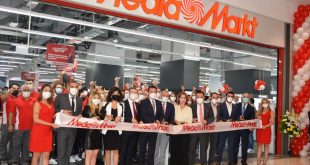 MEDIAMARKT’TAN TÜRKİYE’YE 86’NCI MAĞAZA