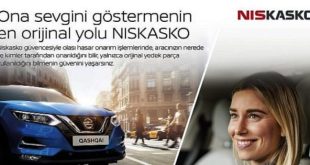 Nissan araçlar NISKASKO güvencesi altında