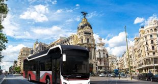 Otokar’ın elektrikli otobüsü Kent Electra'nın Avrupa tanıtımları devam ediyor