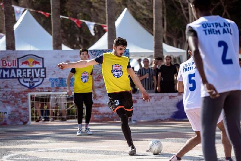 Red Bull Neymar Jr’s Five heyecanı Gaziantep’te başlıyor