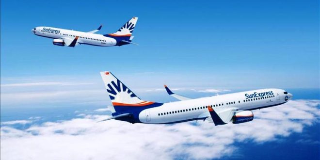 SunExpress ile Mardin uçuşları başlıyor