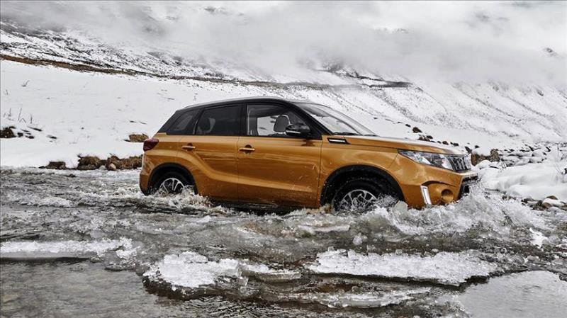 Suzuki Vitara Hibrit'e kredi kampanyası