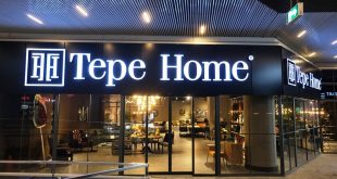 Tepe Home’un En Yeni Mağazası Ege Perla’da Açıldı
