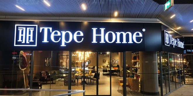 Tepe Home’un En Yeni Mağazası Ege Perla’da Açıldı