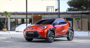 Toyota'nın yeni Crossover'ı "Aygo X", ilk kez kasım ayında gösterilecek