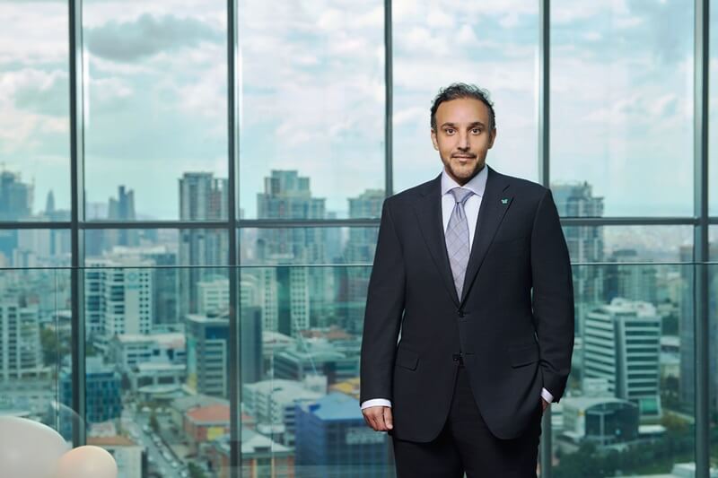 Türkiye Finans’ın yeni yönetim kurulu üyesi Moath Saad M. Alnasser oldu