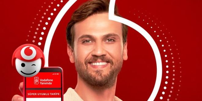 VODAFONE SÜPER UYUMLU+ TARİFE’YE DEVRETME ÖZELLİĞİ GELDİ