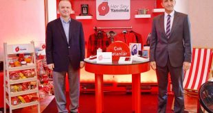 VODAFONE’DAN E-TİCARETTE 3 YILDA EN BÜYÜK 3 OYUNCUDAN BİRİ OLMA HEDEFİ