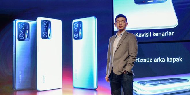 Xiaomi 11 ailesinin yeni üyeleri Türkiye lansmanıyla tanıtıldı