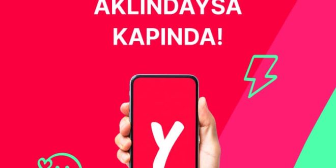 Yemeksepeti “Aklındaysa Kapında” diyor