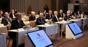 40. Karma İstişare Komitesi Türkiye-AB Toplantısı Bugün İzmir'de başladı