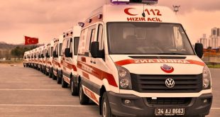 Ambulans şoförü