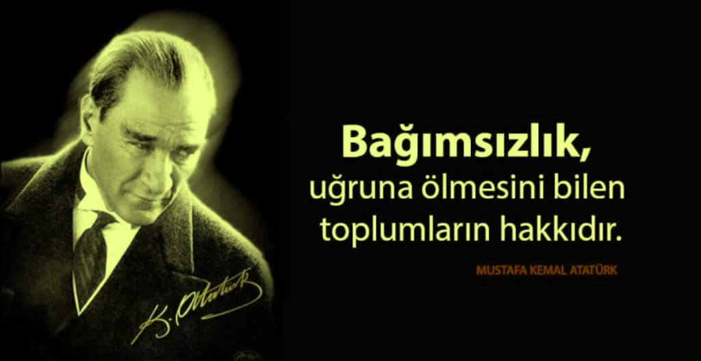 Atatürk’ün Millet Sevgisi İle İlgili Sözleri Nelerdir?