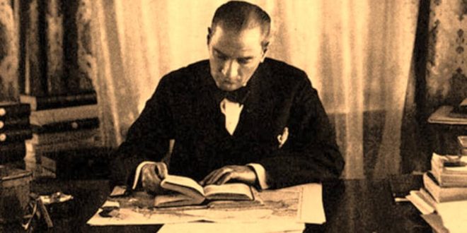 Atatürk’ün Türk Dili Üzerine Yaptığı Çalışmalar Nelerdir?