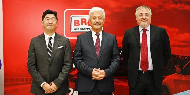 BRC VE HONDA İŞBİRLİĞİYLE YILDA 20 BİN CIVIC LPG'LİYE DÖNÜŞECEK