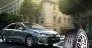 Brisa’dan Toyota Corolla Hybrid için çevre dostu Bridgestone Ecopia