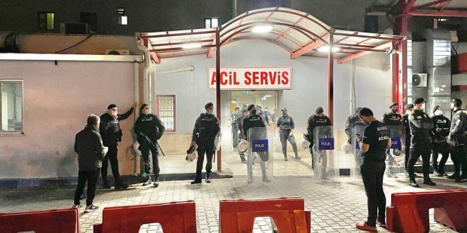 İzmir Buca'da çıkan silahlı kavgada 1 kişi öldü, 4 kişi yaralandı